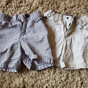 12-18m boy shorts